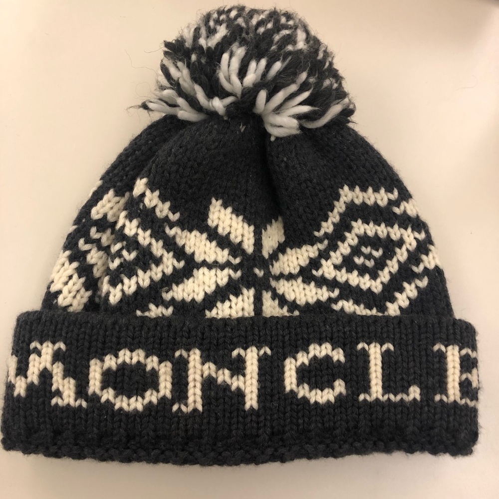 Moncler beanie